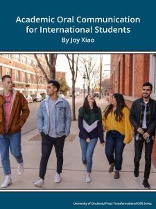 Academic Oral Communication for International Students book cover