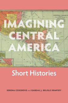 Imagining Central America book cover