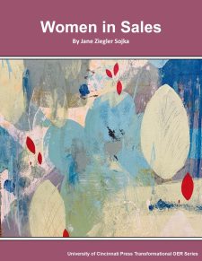 Women in Sales book cover